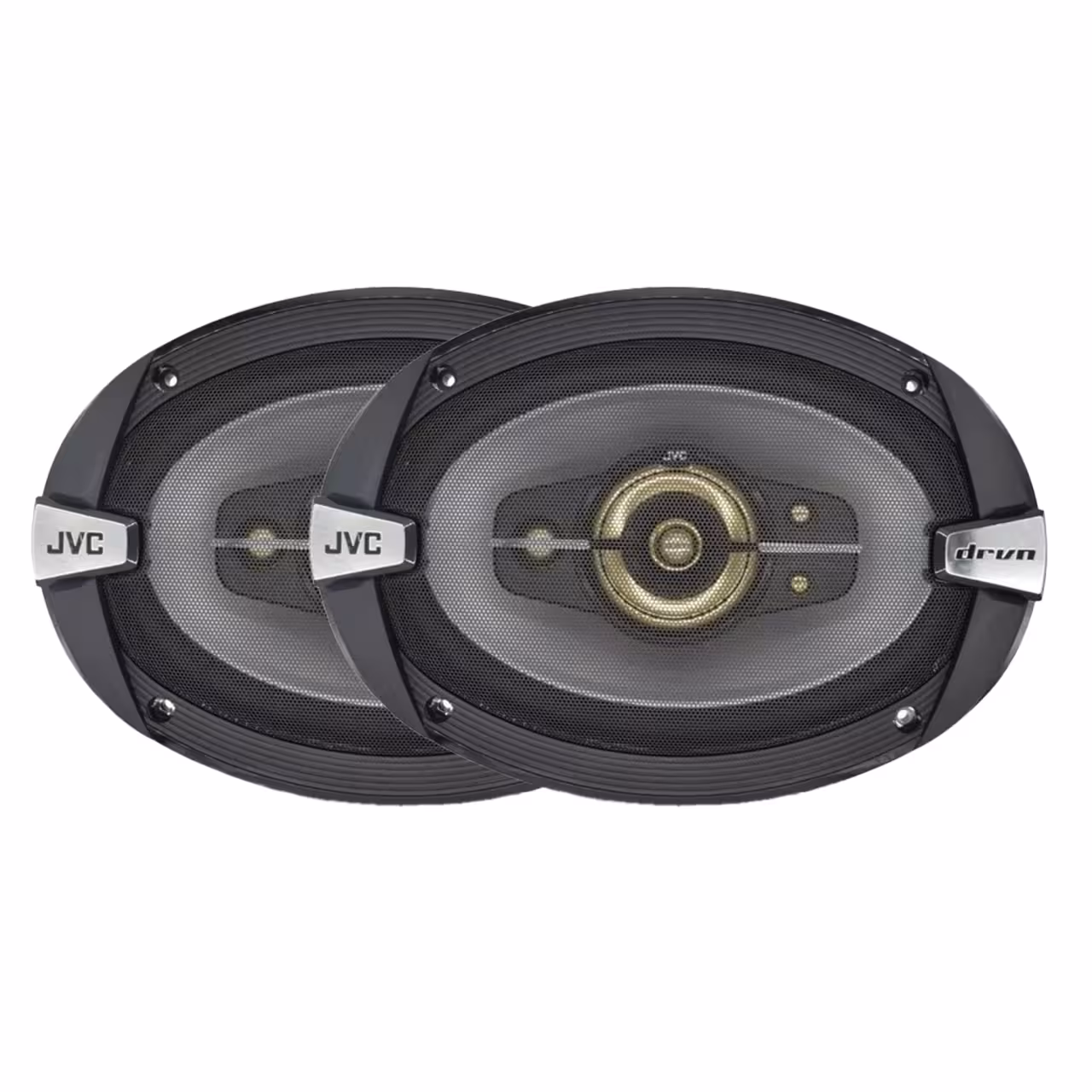 بلندگو بیضی جی وی سی مدل JVC CS-DR695HP بسته دو عددی