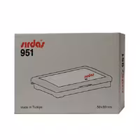 استامپ بدون جوهر سرداش مدل951