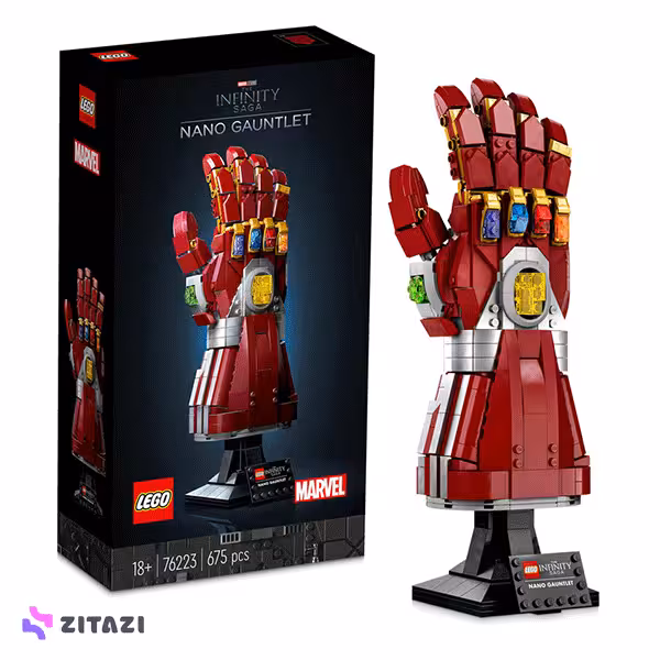 لگو مارول کد 76223