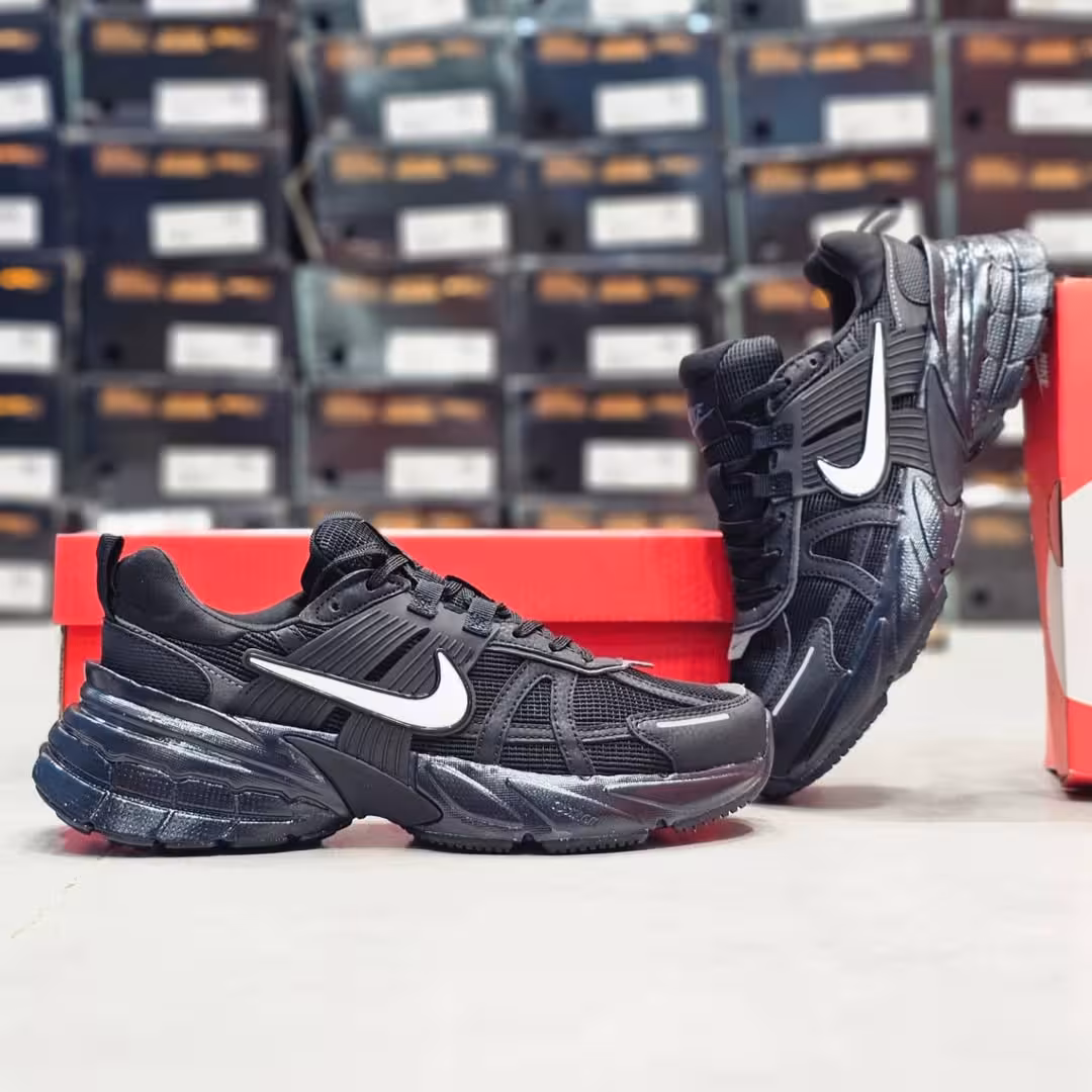 کتونی نایک مدل V2K Run ساخت ویتنام