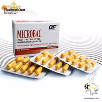 کپسول میکرو باکتری برای آکواریوم آروانا اوشن فری