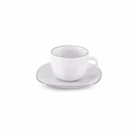 سرویس چینی 12 پارچه چای خوری سمن