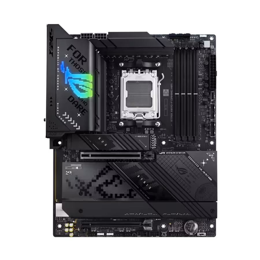 مادربرد ایسوس ASUS ROG STRIX X870-F GAMING WIFI