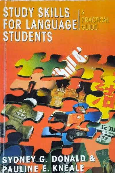 کتاب Study Skills for Language Students