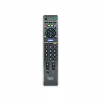کنترل تلویزیون ال ای دی LED سونی مدل (HUAYU) RM-715E