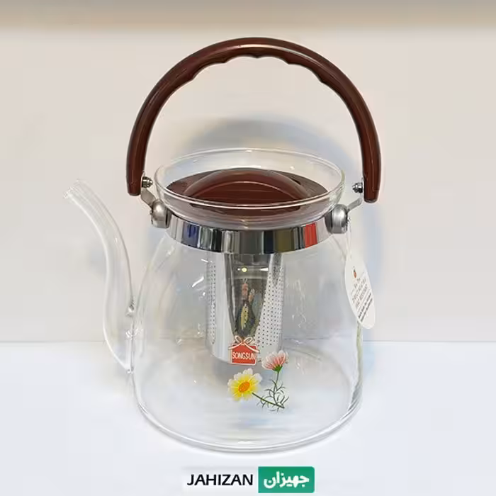 قوری پیرکس سانگ سان کد F016F2 حجم 2/2 لیتر