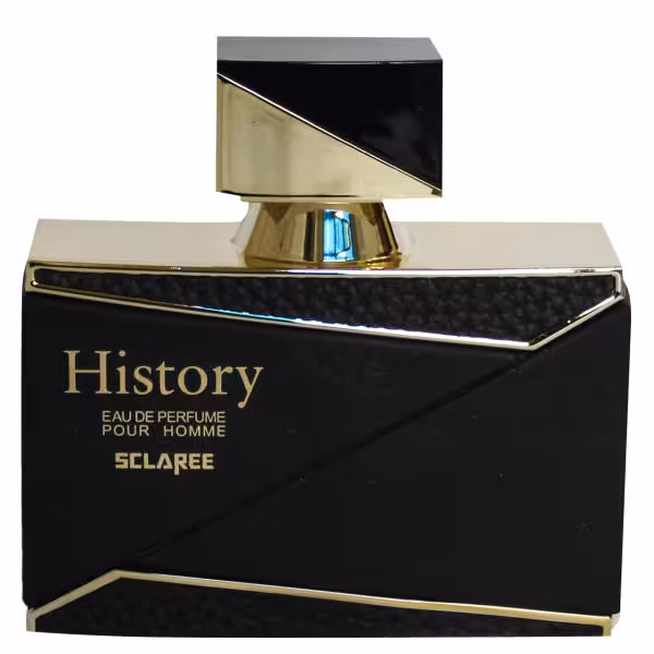 ادوپرفیوم مردانه اسکلاره مدل HISTORY حجم 100 میلی لیتر