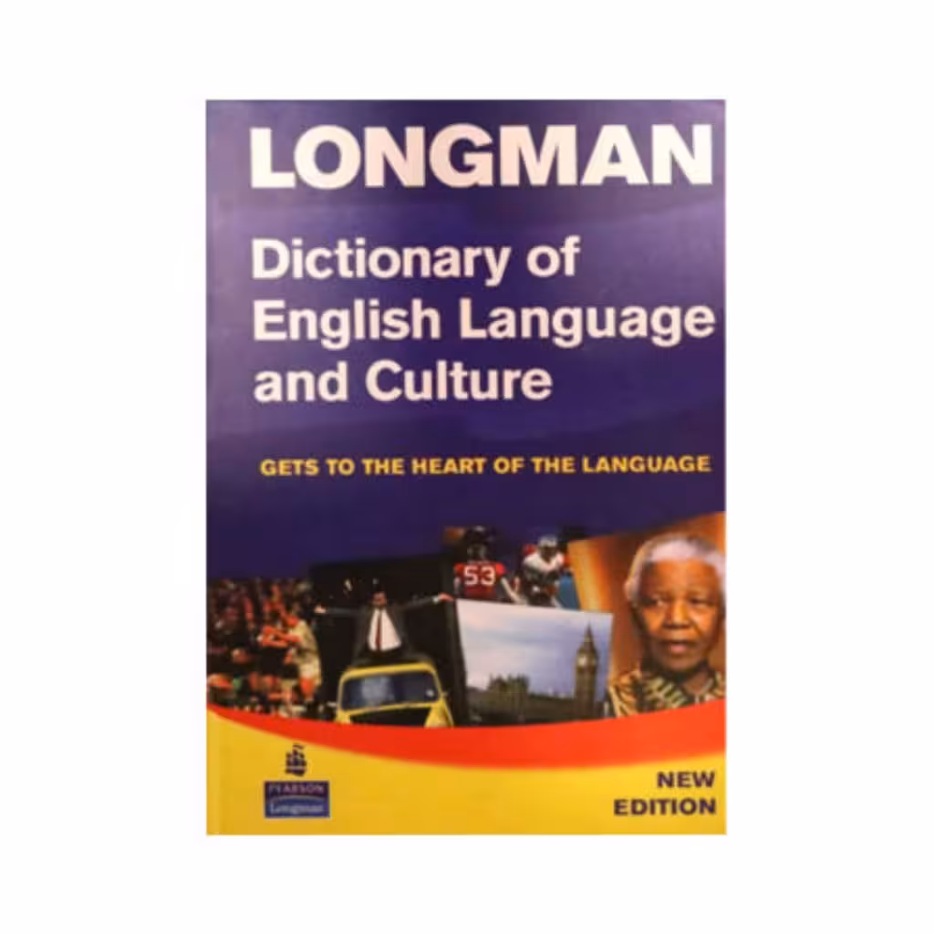 کتاب Longman Dictionary Of English Language And Culture