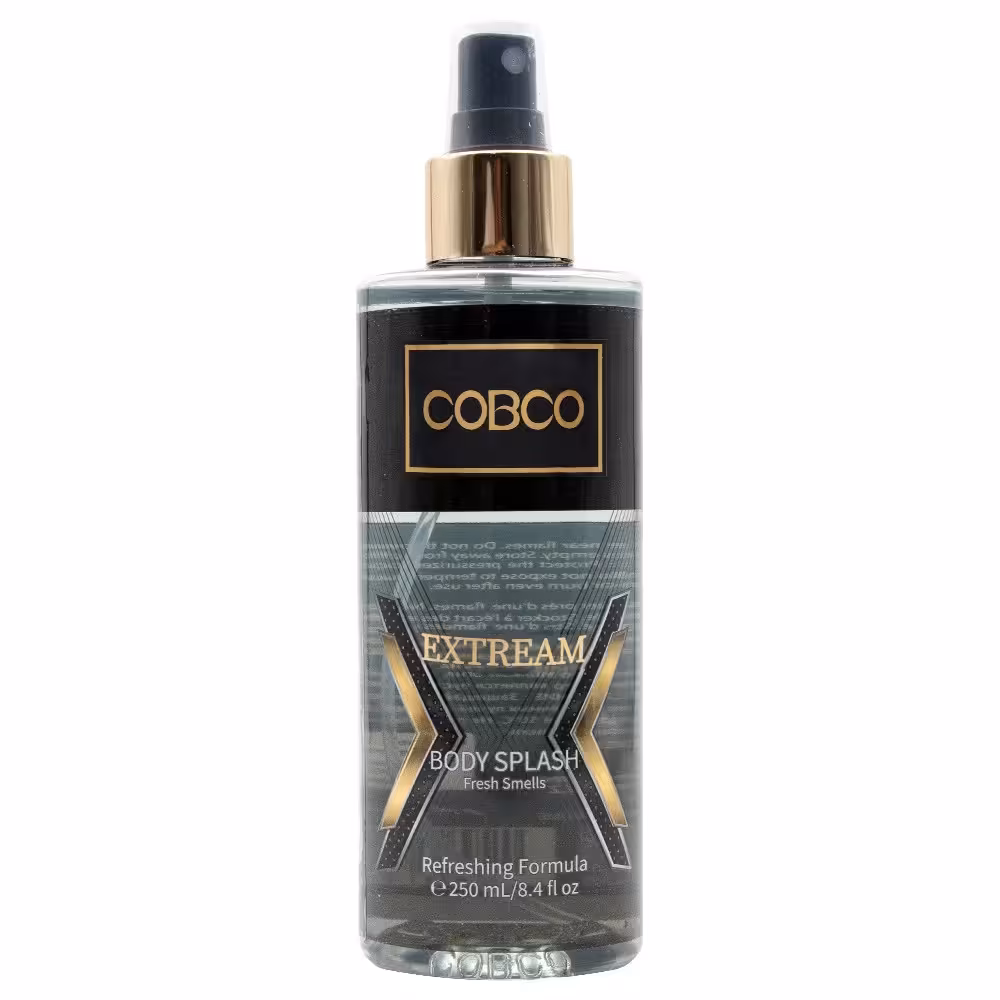 بادی اسپلش  کوبکو مدل اکستریم AXTREAM حجم 250 میل