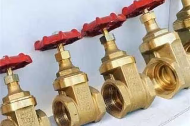 اتصالات فلکه برنجی