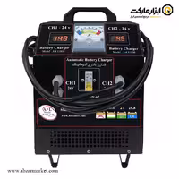 شارژر باتری صنعتی اصل ترونیک اتوماتیک 30 آمپر مدل ASL11000