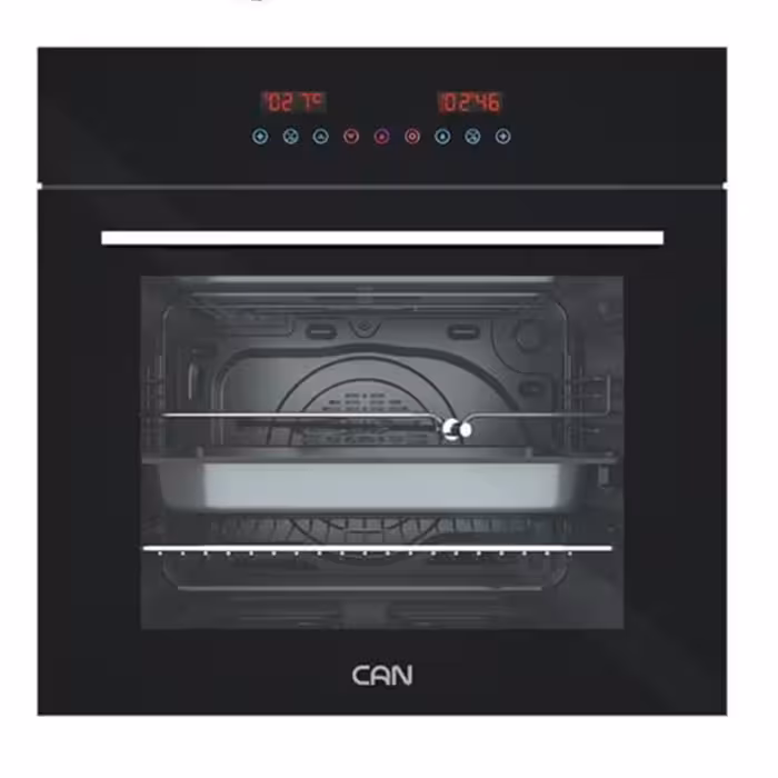 فر توکار کن مدل E6503 برقی