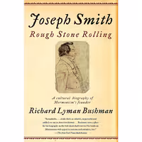 کتاب زبان اصلی Joseph Smith اثر Richard L Bushman انتشارات Vintage