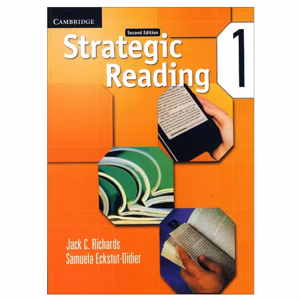 Strategic Reading 1 (2nd)استراتژیک ریدینگ 1