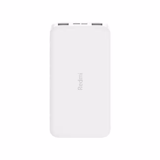 پاوربانک شیائومی مدل PB100LZM ظرفیت 10000میلی آمپر - گلوبال