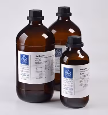 هیدروفلوئوريک اسید 40 درصد گرید Extra pure مجللی