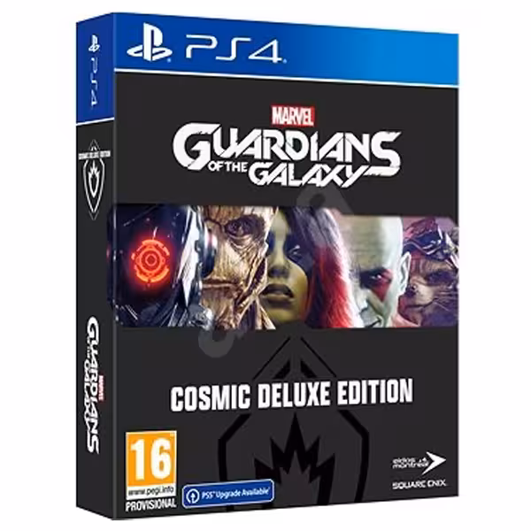 Marvel’s Guardians of the Galaxy Cosmic Deluxe Edition – PS4