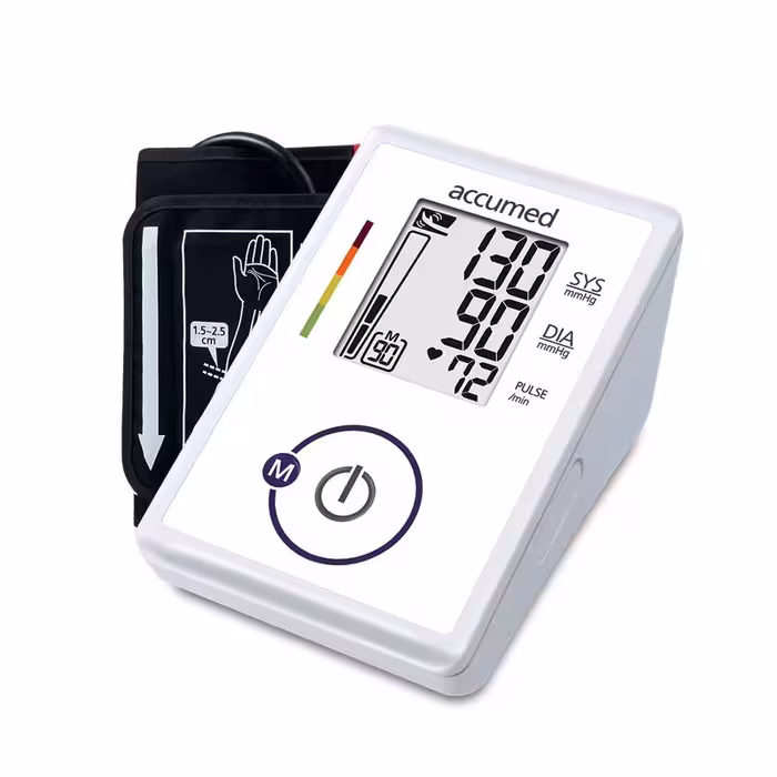 فشارسنج بازویی دیجیتال اکیومد Accumed مدل CG165