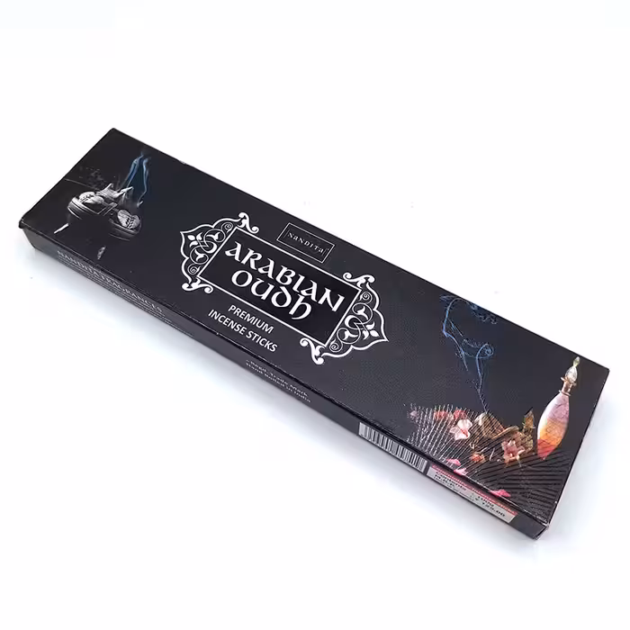 عود دستساز ناندیتا مدل عربین عود (عود عربی) Arabian Oudh 100g کد 520127