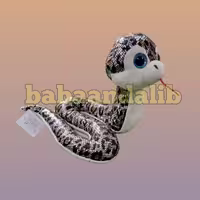 عروسک طرح مار، با طول 80 سانتی‌متر