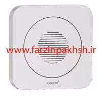 پریز زنگ اخبار (بیزر) توکار دلند مدل آدا