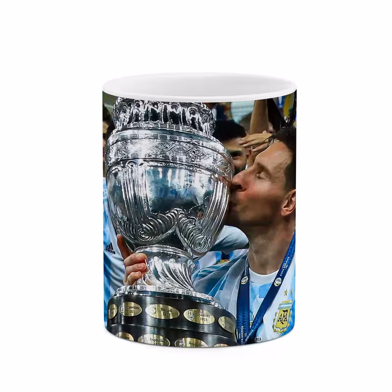 ماگ چیتوکالا طرح Leo Messi لئو مسی مدل mgh42563