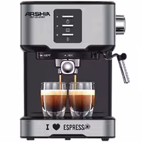 اسپرسوساز عرشیا 20 بار مدل EM145-2697