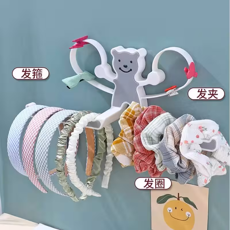 استند کش مو گلسر و اکسسوری