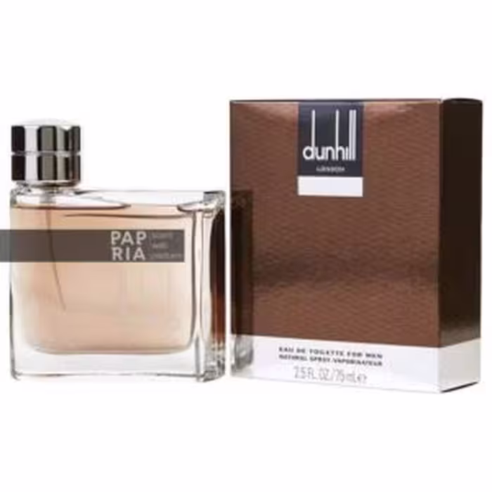 عطر مردانه هانوکس برند دانهیل لندن قهوه ای Dunhill London