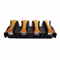 چراغ دکوراتیو 8 وات دو طرفه ZFR کد 63