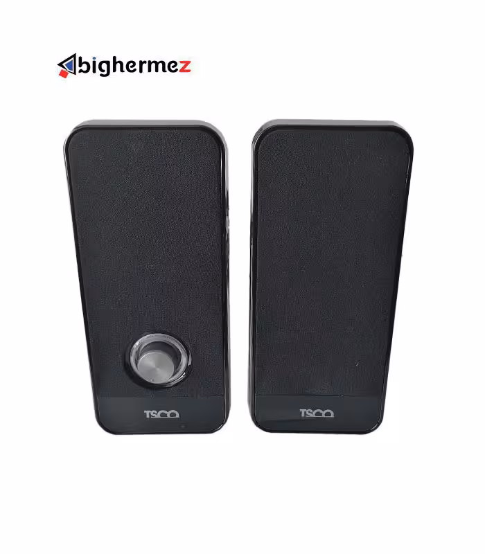 اسپیكر دو تیكه لپ تاپی تسكو مدل TS 2066