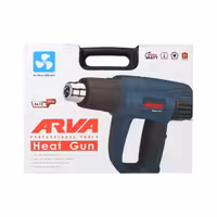 سشوار صنعتی 2000 وات تنظیم دار کیفی آروا مدل 5610