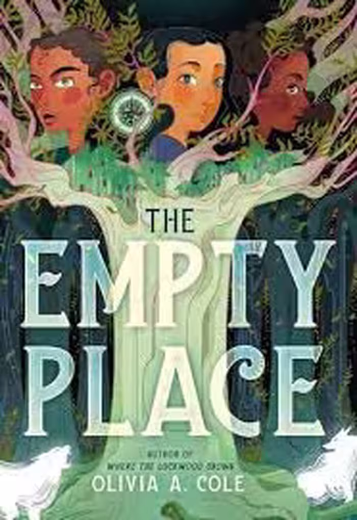 کتاب The Empty Place