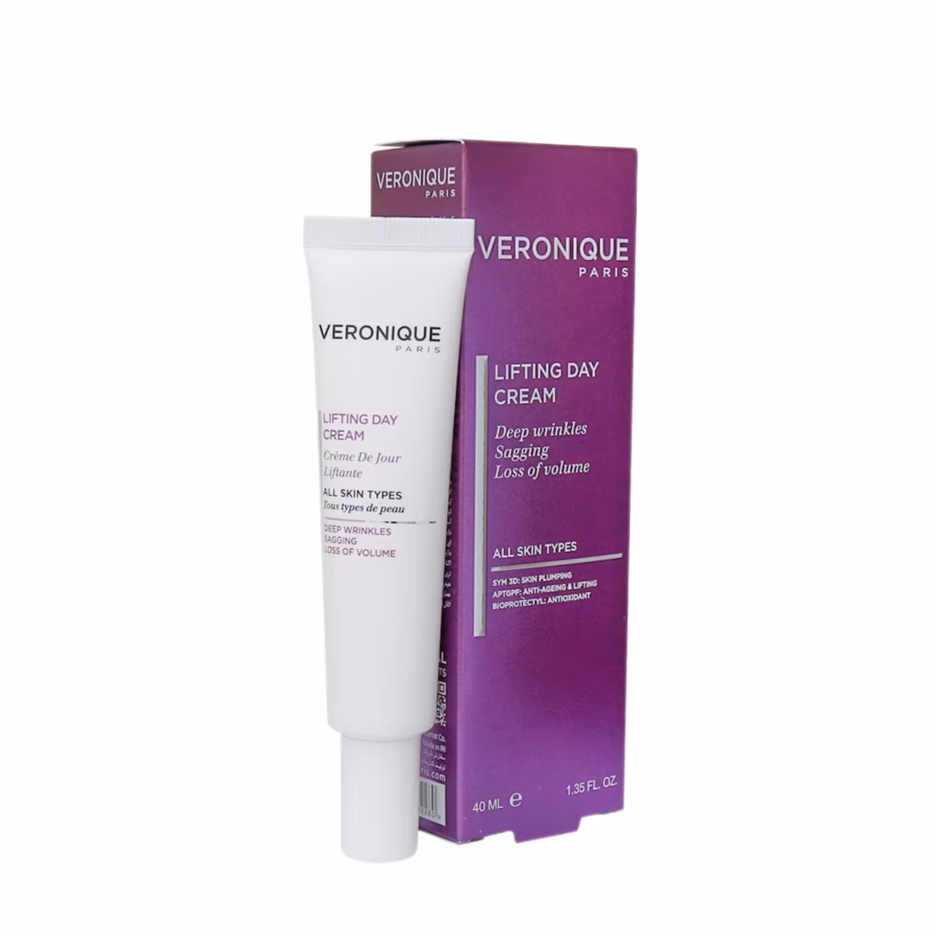 کرم لیفتینگ روز ورونیک حجم 40 میلی لیتر