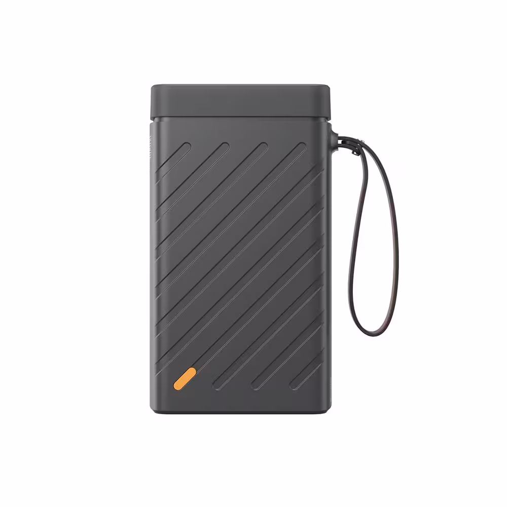 پاوربانک و جامپ استارتر خودرو بیسوس Baseus Reboost Jump Starter CRJS02-A0G توان 100 وات
