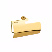 پایه رول دستمال کاغذی دلفین مدل G-Kb-2530 | طلایی | گارانتی اصالت و سلامت فیزیکی کالا