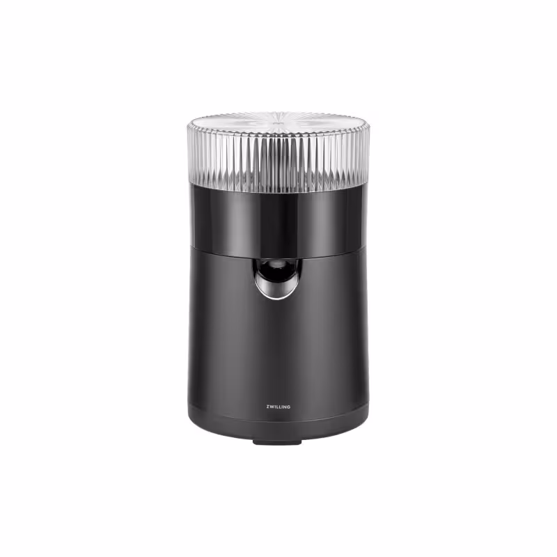 عصاره‌گیر مرکبات یا آب پرتقال گیر زولینگ Zwilling Enfinigy – مدل 1027281، رنگ مشکی