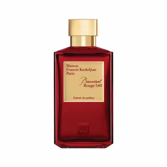 عطر ادکلن فرانسیس کرکجان باکارات رژ 540 اکستریت د پارفوم | MFK Baccarat Rouge 540 Extrait de Parfum 200ml