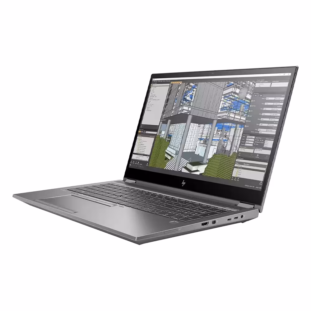 لپ تاپ اچ پی HP ZBOOK FURY G8 | i9-11900H | 32G | 1TB | 6GB RTX A3000 | 15.6”FHD (اپن باکس)