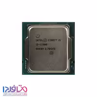 پردازنده اینتل مدل Core i5-11500
