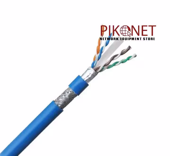 کابل شبکه لگراند CAT6 SFTP تمام مس