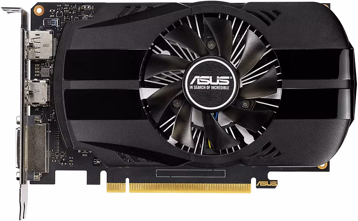 مشخصات، قیمت و خرید کارت گرافیک ایسوس مدل ASUS PH GTX 1650 4G