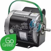 الکتروموتور کولری الکتروژن مدل EG 3/4