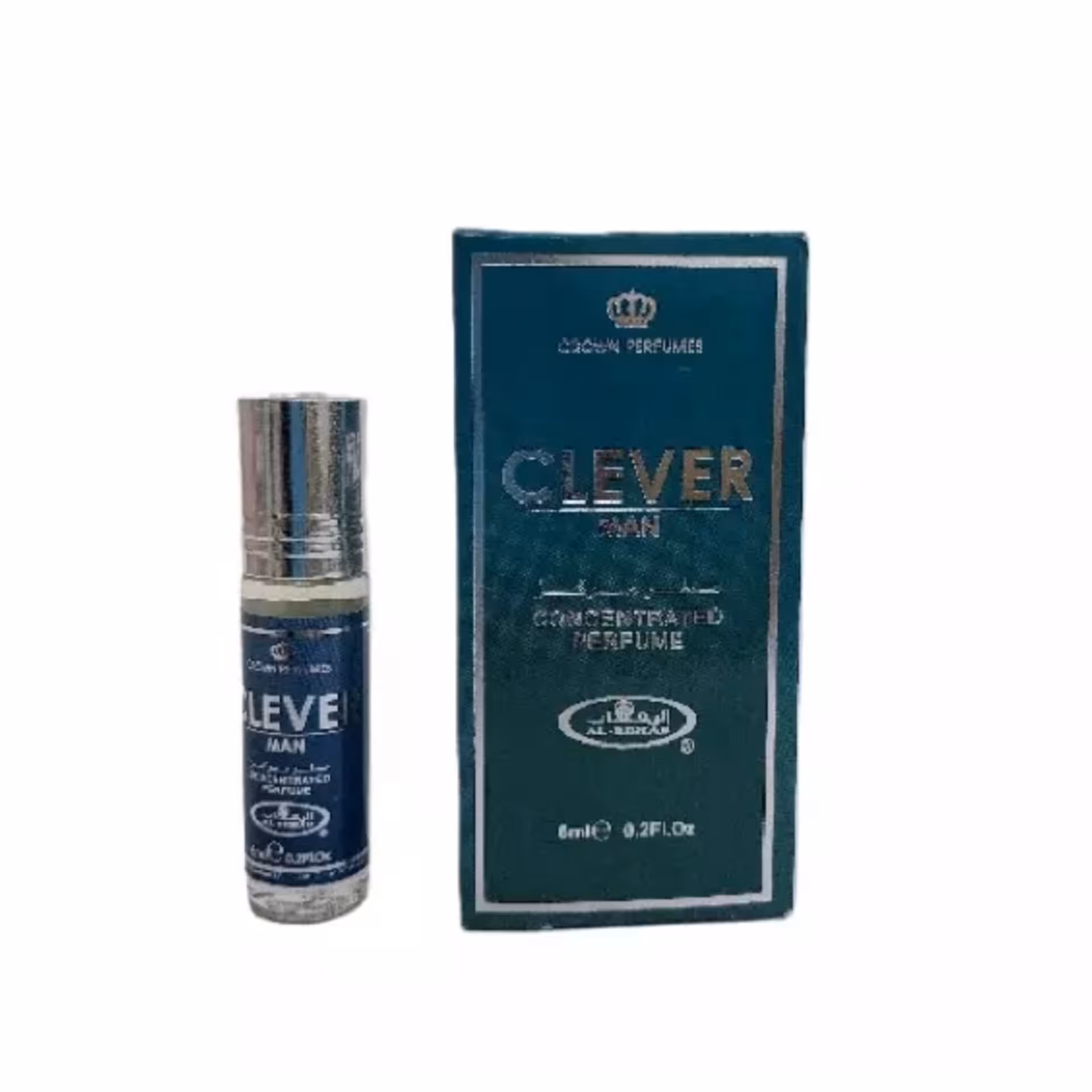 عطر مردانه الرحاب مدل کلور من حجم 6 میل