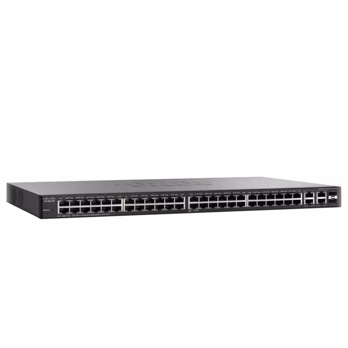 سوئیچ 52 پورت سیسکو مدل SG300-52