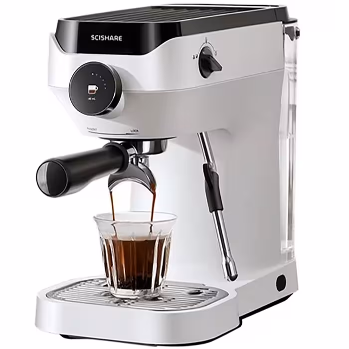 دستگاه قهوه ساز نیمه اتوماتیک S1181