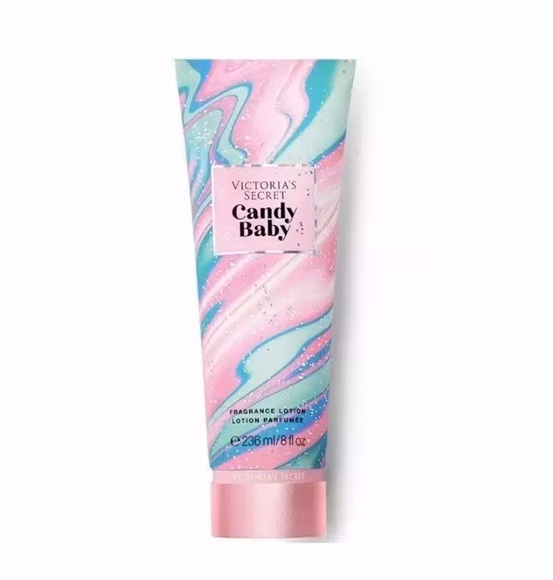 لوسیون بدن ویکتوریا سکرت مدل 236ml Candy Baby