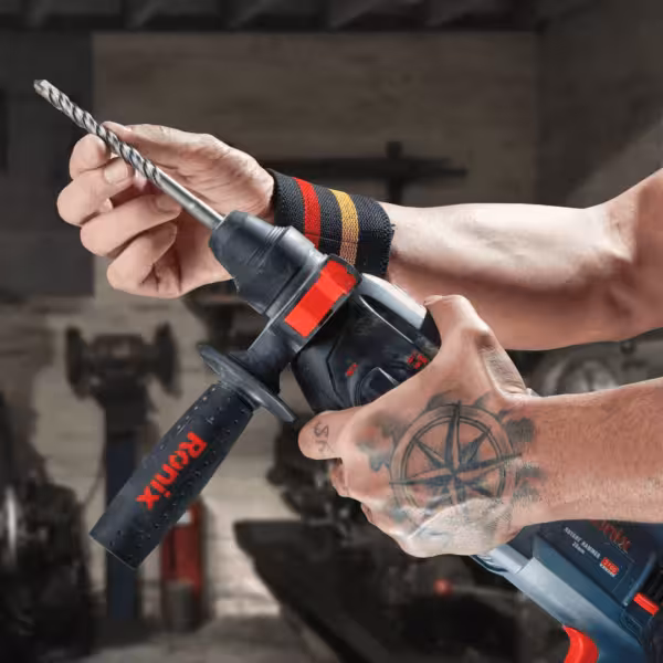 مته چهار شیار 160*6 رونیکس 5004