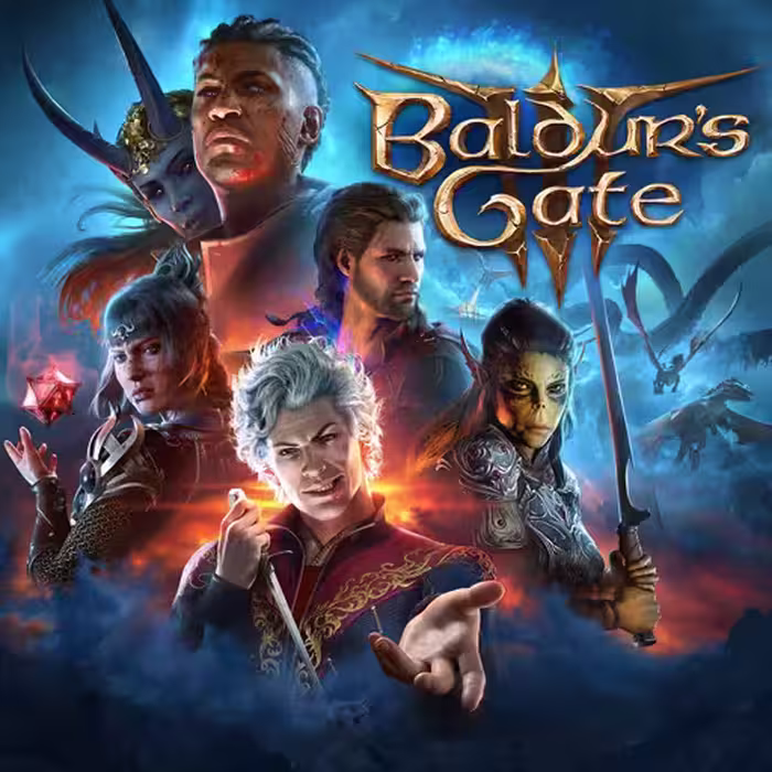 بازی Baldur’s Gate 3 استیم
