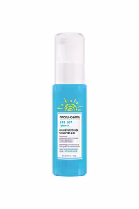 کرم ضد آفتاب مرطوب کننده SPF  50 مارودرم حجم 50 ml